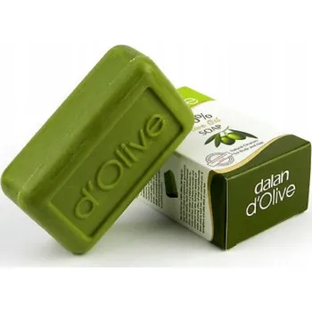 Mýdlo Olivové mýdlo, Dalan d'Olive, 25 g