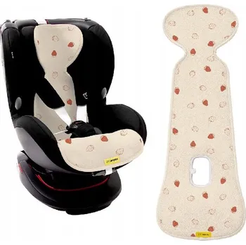 Vložka do autosedačky AeroMoov 9-18 kg, vícebarevná