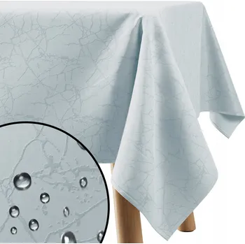 Prostěradlo Ubrus odolný vůči skvrnám 120 cm x 220 cm obdélníkový