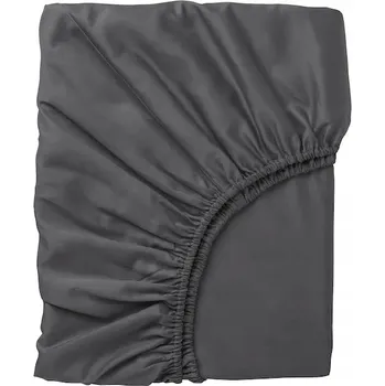 Prostěradlo Prostěradlo s gumou IKEA satén 140 x 200 cm