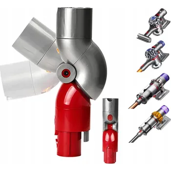 Úhlový adaptér Low Reach pro vysavače Dyson V7 V8 V10 V11 V15