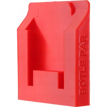 Držák baterie Parkside pro panel na nářadí, box Qbrick, dílenský