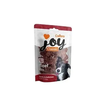 Pamlsek pro psa Calibra Joy Dog Classic Beef Bits NEW 80g