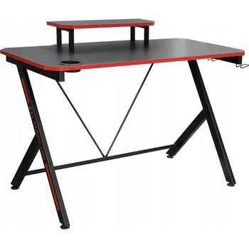 Psací stůl Obdélníkový psací stůl IDEA nábytek 120 x 60 x 88 cm dub