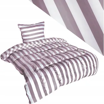 Povlečení Povlečení 140 x 200 2dílné Hladké Eusebia Home 09