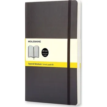 Zápisník Notes A5 Moleskine černý