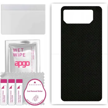 Pouzdro na mobilní telefon Ochranná Fólie apgo pro Asus ROG Phone 6D 1 ks