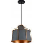 Závěsné svítidlo GTV GOA 1 - bodové, patice E27