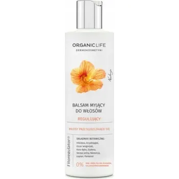 Šampon Šampon Organic Life 250 ml regulace kožního mazu