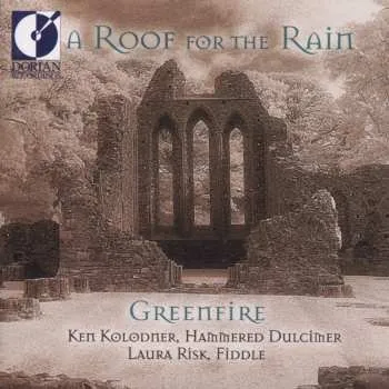 Zahraniční hudba CD Greenfire: A Roof For The Rain 2010