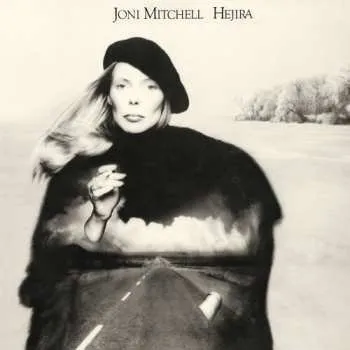 Zahraniční hudba CD Joni Mitchell: Hejira 1990