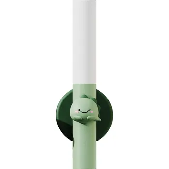 Dřevěná hračka Dětské světýlko Zoo light - dinosaurus