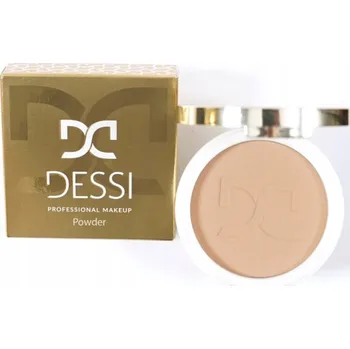 Pudr Lisovaný pudr Dessi Cosmetics 02 Beige 0,02 g