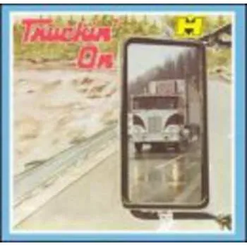 Zahraniční hudba CD Various: Truckin' On 1994