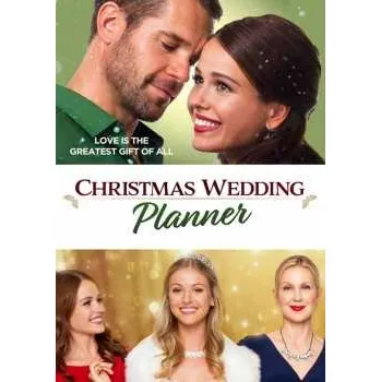 Zahraniční hudba DVD Feature Film: Christmas Wedding Planner 2025