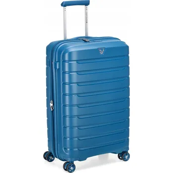 Roncato Střední tvrdý kufr z polypropylenu B-FLYING 73 l