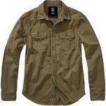 Dámská košile BRANDIT BD9618 OLIVE XL