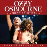 CD Ozzy Osbourne: Tokyo Solution 2025