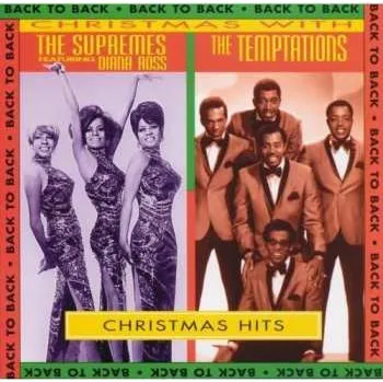 Zahraniční hudba CD The Supremes: Christmas With The Supremes And The Temptations 1995
