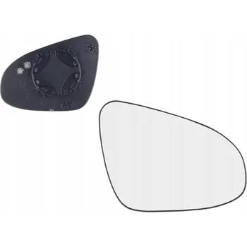 Soustava řízení Sklo zrcátka pravé TOYOTA AURIS AVENSIS COROLLA