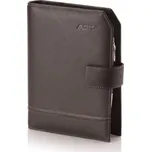 ADK Diář Classic A5 2026 - hnědý