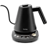 Rychlovarná konvice Huslog 1l černá nerezová