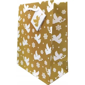 Dárková taška DÁRKOVÁ TAŠKA TAŠKA Andělíčci