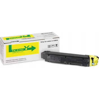 Toner Kyocera TK5150Y 1T02NSANL0 žlutý (yellow)