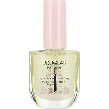 Výživa nehtů Douglas Collection - Make-Up Nail and Cuticle Oil Péče o nehty 10 ml unisex