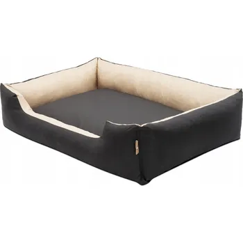 Pelíšek pro psa Pohodlná Pelíšek Pupil Komfort 80x65 L potah BÉŽOVÁ