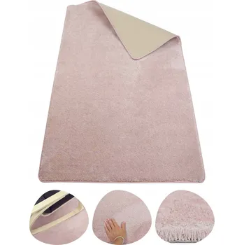 Koberec Útulný Koberec Měkký a Nadýchaný AMAZING hustý a pružný vlas 300x300 cm