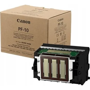 Tisková hlava Tisková hlava Canon PF-10