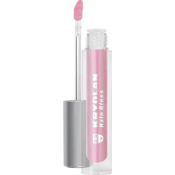 Lesk na rty KRYOLAN Halo Gloss Multifunkční lesk na rty Art.5210 PINK HOLOGRAM