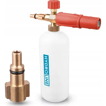 Příslušenství pro vysokotlaký čistič PĚNOVÁ TRYSKA PRO TLAKOVÉ MYČKY PARKSIDE, LAVOR NJ STM Planet Predator, PĚNOVACÍ NÁSTAVEC 1L