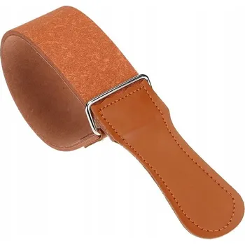 POPRAH NA BROUŠENÍ BŘITEV KOŽENÝ JEDNOSTRANNÝ BROUSEK NA BŘITVY NOŽE