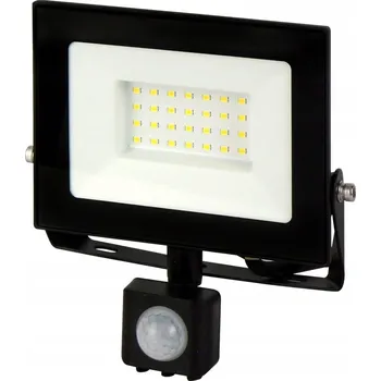 LED reflektor LITE LUMINO 30W 4000K 3000lm s pohybovým senzorem