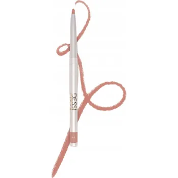 Tužka na rty DESSI Voděodolná konturovací tužka na rty 0,25 g 15