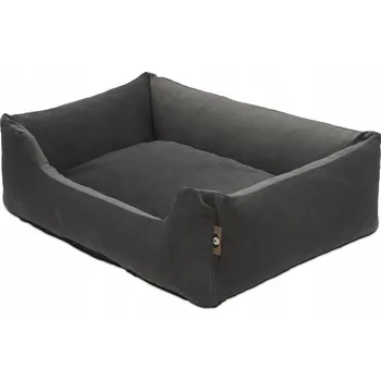 Pelíšek pro psa Pupil Komfort pelíšek pro psa šedý 80 cm x 65 cm