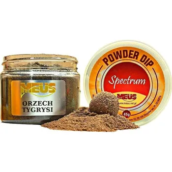 Návnadová surovina Dipovací prášek tygří ořech