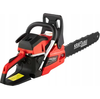 Motorová pila Benzínová řetězová pila 5,9 HP 45 cm3 + Vodící Lišta + Řetěz