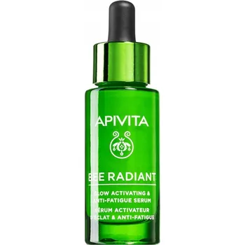 Pleťové sérum Apivita Bee Radiant Rozjasňující a hydratační sérum proti stárnutí