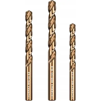 Vrták Vrták do kovu Kormax 8,0 mm HSS Co5 Cobalt