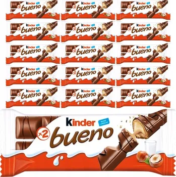 Čokoláda Tyčinka Kinder Bueno 43 g