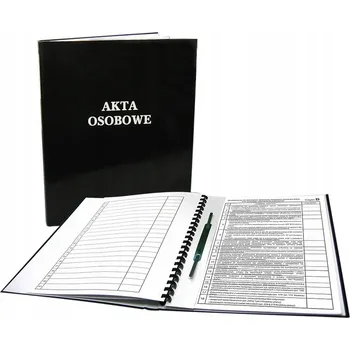 Pořadač A4 - Kancelářské desky, organizér