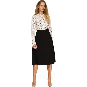 Dámská sukně Dámská áčková midi sukně STYLOVE, m i240_124821_2:M