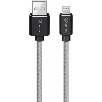 Datový kabel Kabel Tactical USB-C - USB-C 2 m