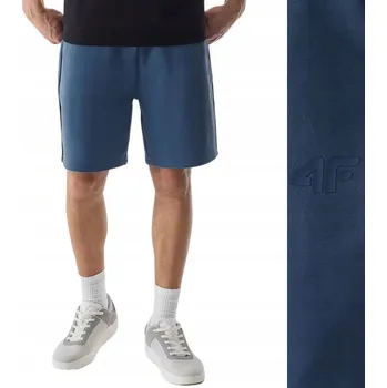 Pánské kraťasy Pánské kraťasy 4F , kraťasy M344, velikost SS24, velikost XL