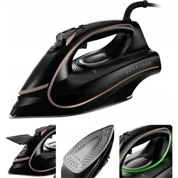 Žehlička Žehlička Vertenz Glide 30 2600 W s keramickou žehlicí plochou, 450 ml, 80 g/min