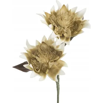 umělá květina Umělá květina dekorativní 76 cm olivová z EVA pěny