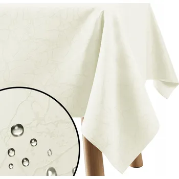 Prostěradlo Ubrus odolný proti skvrnám 140 cm x 200 cm obdélníkový